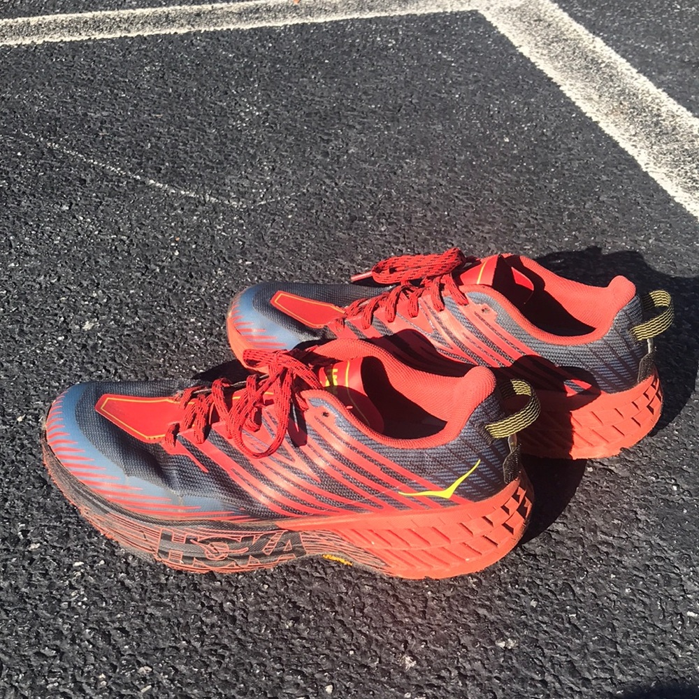 Hoka One One Speed Goat 4 Size 10